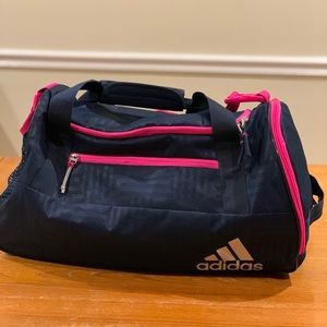 Adidas duffle bag